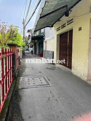 Cho thuê nhà nguyên căn Đường Thích Quảng Đức Quận PN