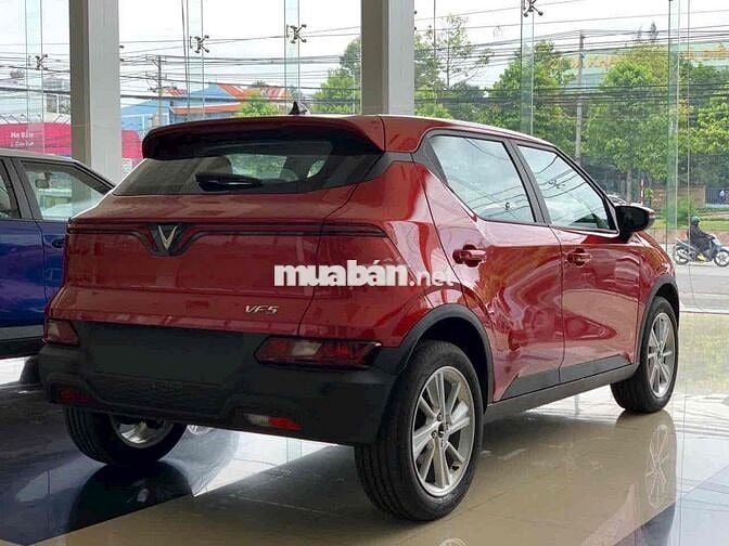 VinFast VF5 sẵn giao liền bao hồ sơ
