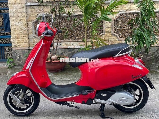 Cần Bán Vespa Iget Abs 2018 Bstp Chính Chủ Ký Giây