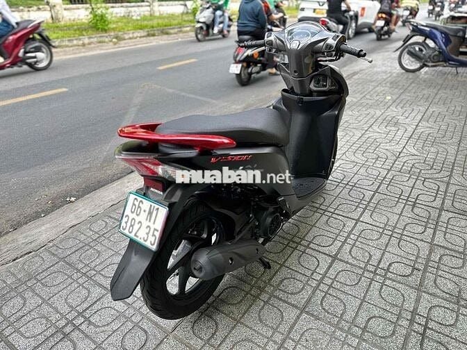 Honda Vision 2019 Đen