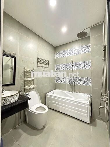 Chính chủ bán nhà Quận 8 - Sổ hồng hoàn công - 6,2 tỷ