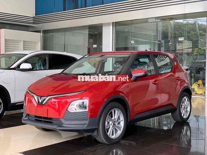 VinFast VF5 sẵn giao liền bao hồ sơ