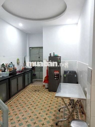 Cho Thuê Nhà hẻm xe hơi đường Nguyễn Tiểu La, P.8, Quận 10.