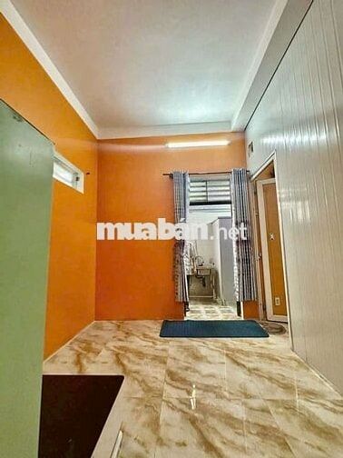 Nhà Mặt Tiền 4x19 c4 Nở Hậu 7m 1pn 1wc 