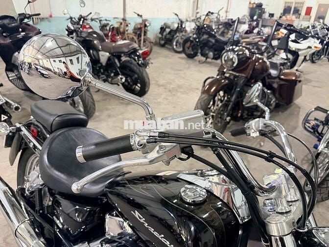 Honda Shadow 750 Aero 2009 Đen 6.500 dặm