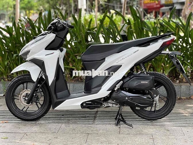 Honda Vario 150 2020 Trắng đen Indonesia