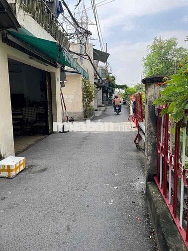 Cho thuê nhà nguyên căn Đường Thích Quảng Đức Quận PN