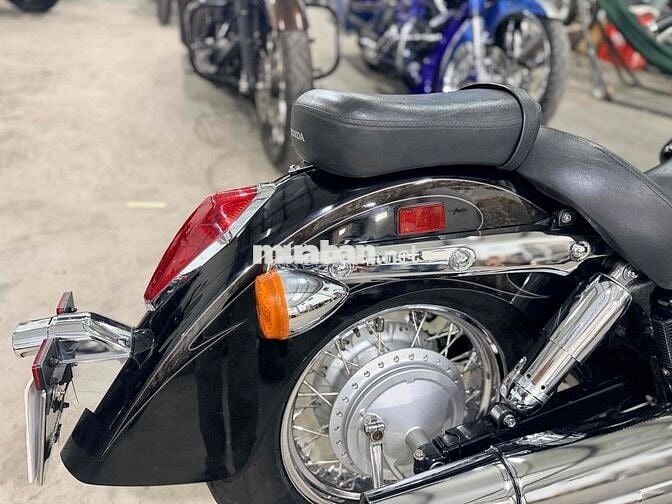 Honda Shadow 750 Aero 2009 Đen 6.500 dặm