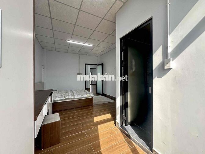 Bến xe Q8 dự án mới giá 4tr7 ở liền có cửa sổ trời siêu thoáng sáng