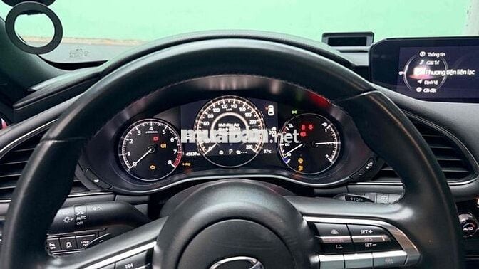 Mazda 3 Sport Pre 45,000km Xanh