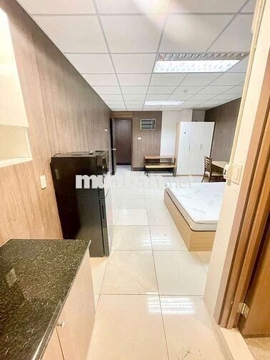 GIẢM NGAY 500.000Đ – PHÒNG STUDIO FULL NỘI THẤT – DỌN VÀO Ở NGAY