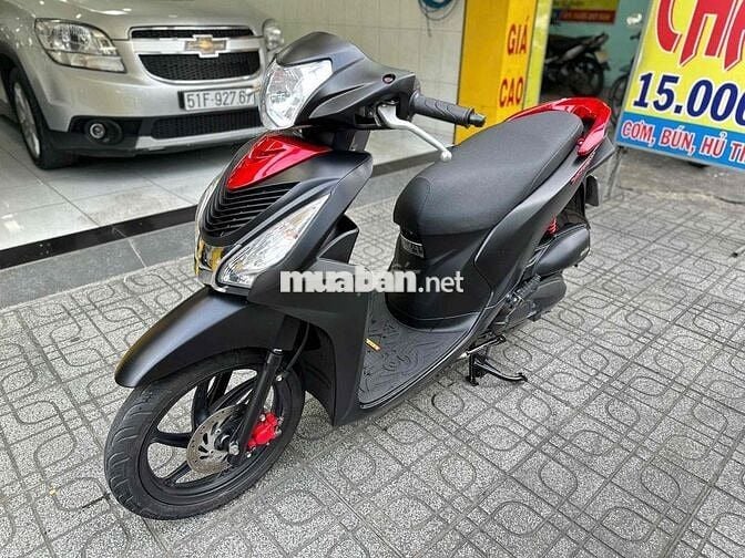 Honda Vision 2019 Đen