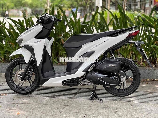Honda Vario 150 2020 Trắng đen Indonesia
