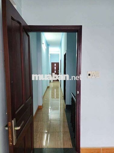 Nhà Ở Gia Đình 4x20 1lầu 4pn 2wc