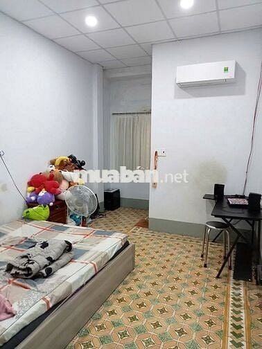 Cho Thuê Nhà hẻm xe hơi đường Nguyễn Tiểu La, P.8, Quận 10.