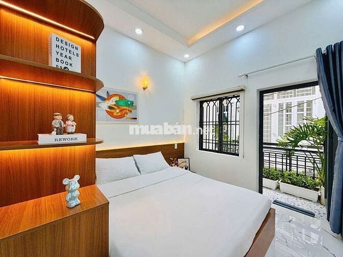 CHÍNH CHỦ..CẦN BÁN GẤP NHÀ PHỐ GÓC 2 MẶT TIỀN...NGAY TRUNG TÂM GÒ VẤP.