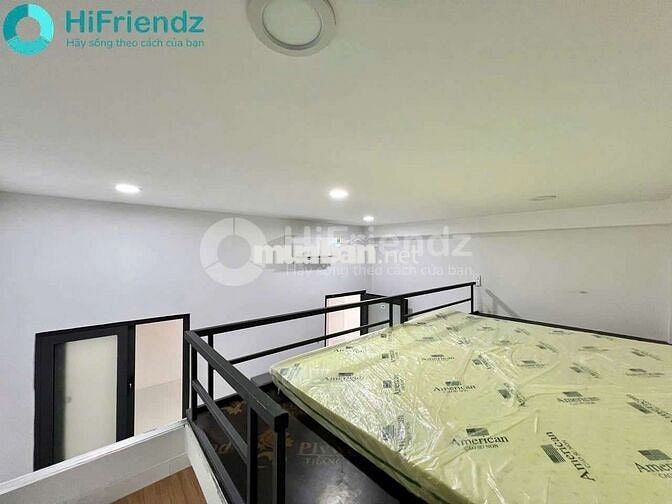 CHDV Studio Duplex Full nội thất đường Dương Thị Mười gần CVPM QT