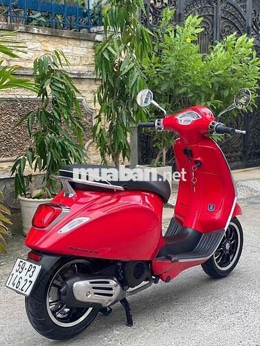 Cần Bán Vespa Iget Abs 2018 Bstp Chính Chủ Ký Giây