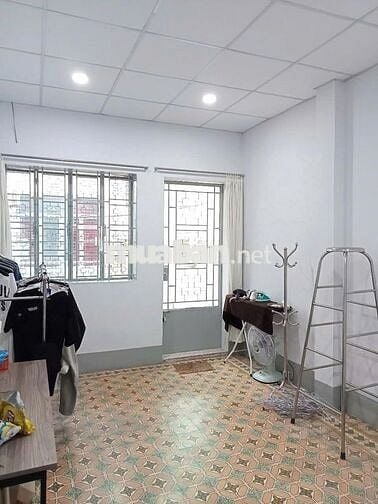 Cho Thuê Nhà hẻm xe hơi đường Nguyễn Tiểu La, P.8, Quận 10.
