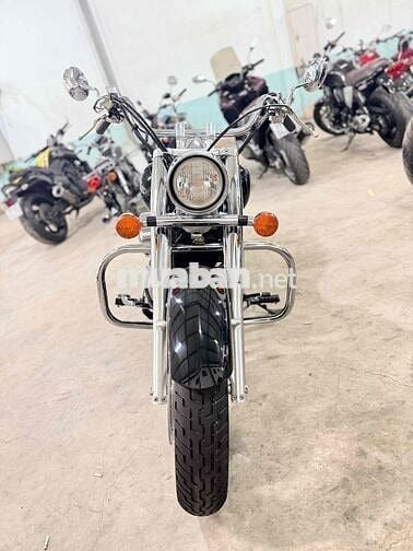 Honda Shadow 750 Aero 2009 Đen 6.500 dặm