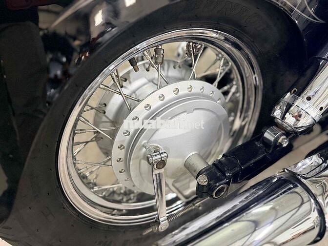 Honda Shadow 750 Aero 2009 Đen 6.500 dặm