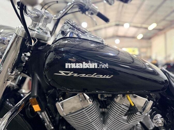 Honda Shadow 750 Aero 2009 Đen 6.500 dặm