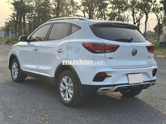 MG ZS STANDARD 1.5AT 2024 Trắng