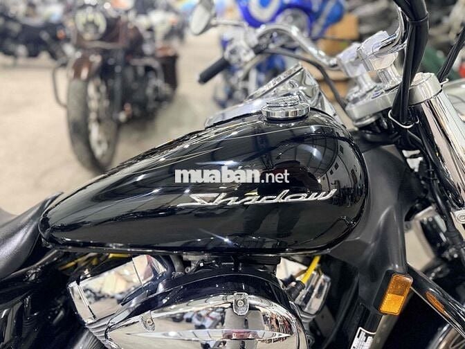 Honda Shadow 750 Aero 2009 Đen 6.500 dặm