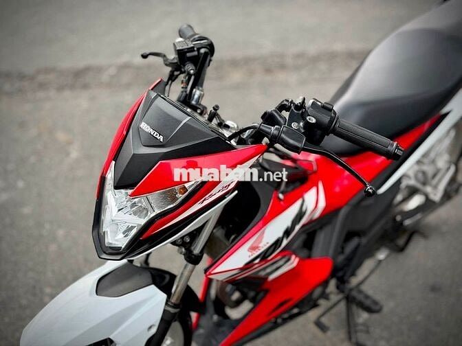 Honda Sonic 2020 Đỏ trắng đen