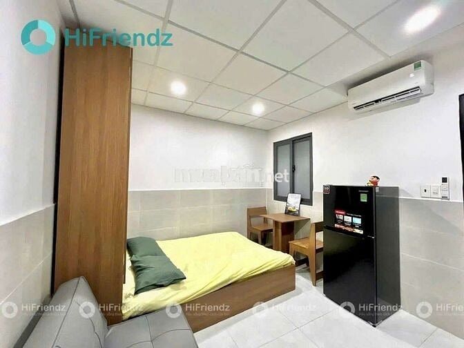CHDV Studio Duplex Full nội thất đường Dương Thị Mười gần CVPM QT