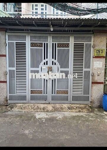 Nhà Ở Gia Đình 4x20 1lầu 4pn 2wc