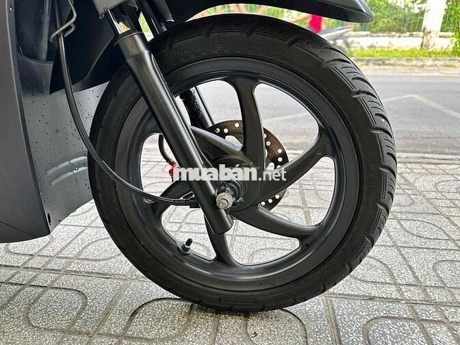 Honda Vision 2019 Đen