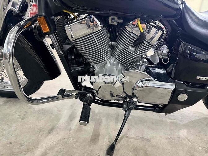 Honda Shadow 750 Aero 2009 Đen 6.500 dặm