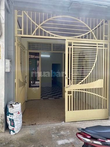 Cho thuê nhà ngay chợ Tân Bình số 553 Lý Thường Kiệt, P.8, TB
