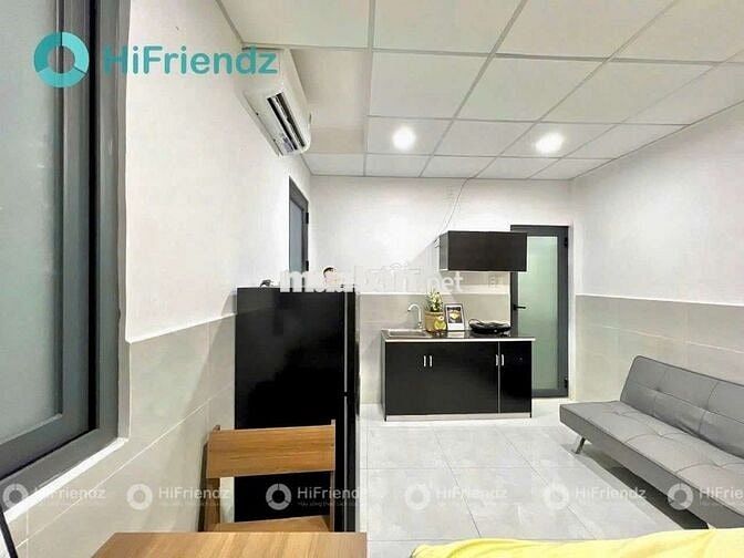 CHDV Studio Duplex Full nội thất đường Dương Thị Mười gần CVPM QT