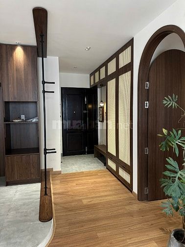 Bán căn hộ Đà Nẵng Plaza tầng cao 131m view sông Hàn, full nội thất