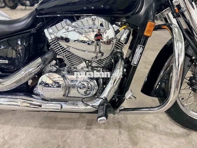 Honda Shadow 750 Aero 2009 Đen 6.500 dặm