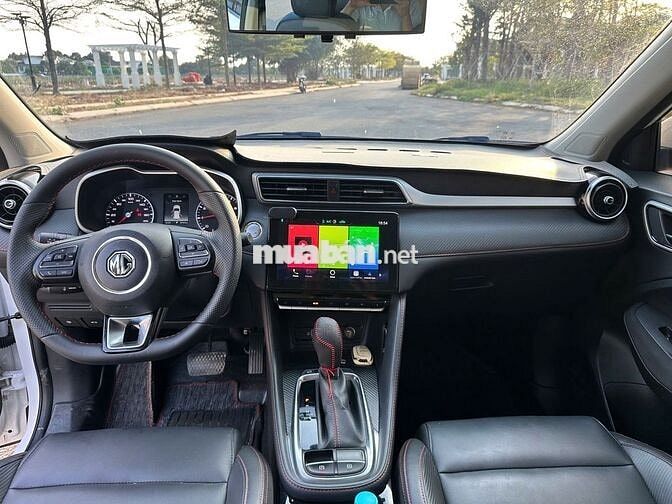 MG ZS STANDARD 1.5AT 2024 Trắng