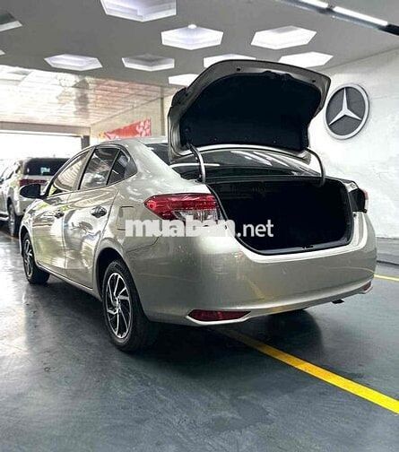 Toyota Vios G 2022 còn bớt