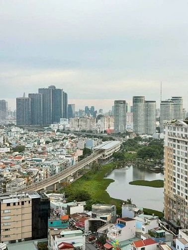 NHÀ MỚI, HẺM NGUYỄN HỮU CẢNH, DT 50M2, HĐT 20TR/THÁNG, CHỈ 4.9 TỶ