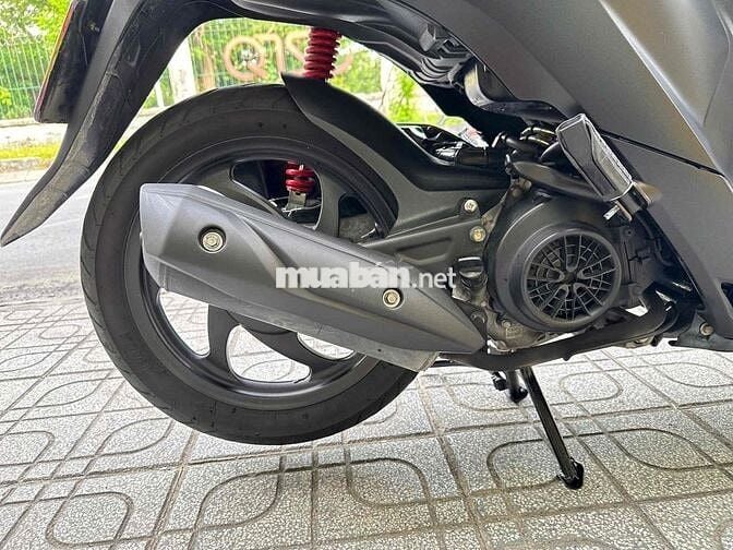 Honda Vision 2019 Đen
