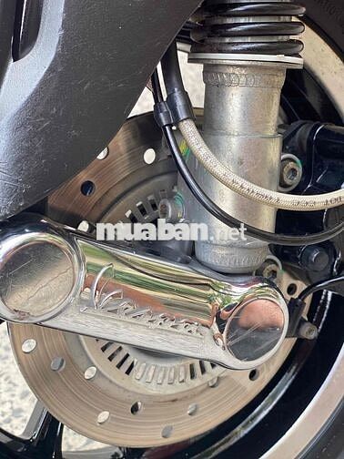 Cần Bán Vespa Iget Abs 2018 Bstp Chính Chủ Ký Giây