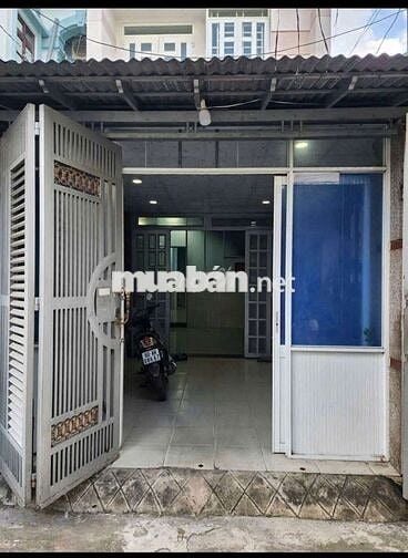 Nhà Ở Gia Đình 4x20 1lầu 4pn 2wc