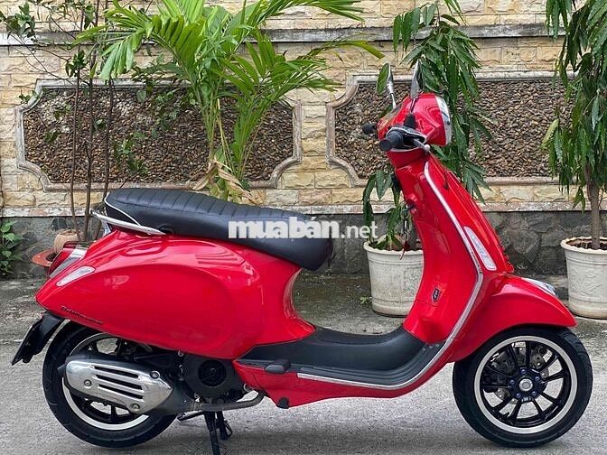 Cần Bán Vespa Iget Abs 2018 Bstp Chính Chủ Ký Giây