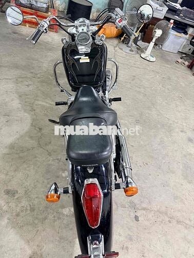 Honda Shadow 750 Aero 2009 Đen 6.500 dặm