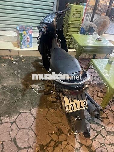 Yamaha Sirius RC 2018 Đen