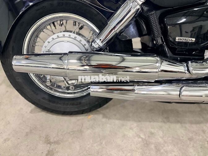 Honda Shadow 750 Aero 2009 Đen 6.500 dặm