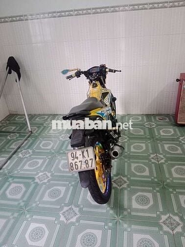Suzuki Satria 2018 Vàng