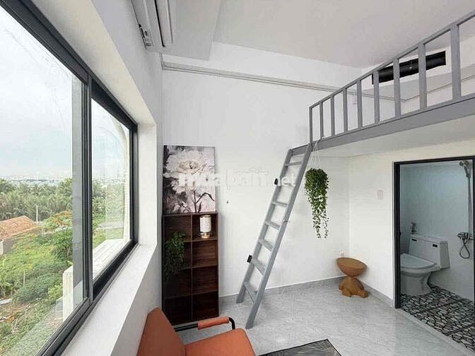 PHÒNG TRỌ GÁC CAO - SÁT ĐH UTH - GIÁ SIU RẺ