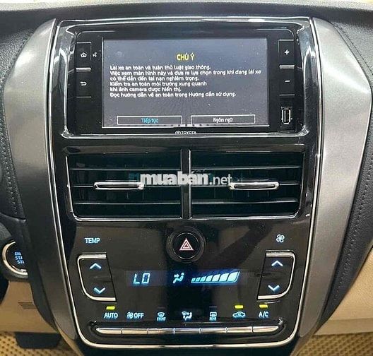 Toyota Vios G 2022 còn bớt